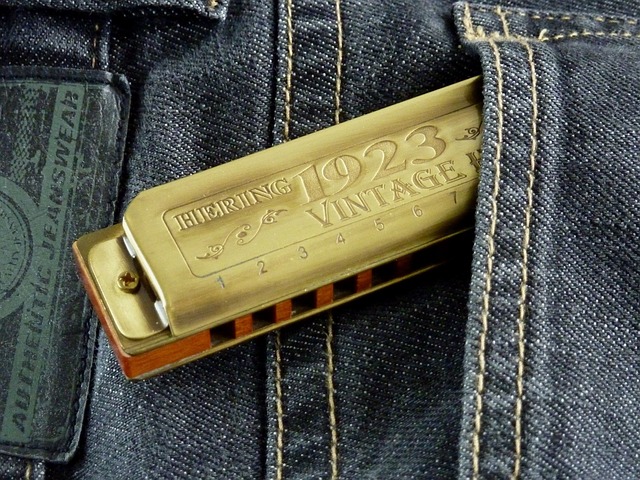 Blues Harp-Workshop  